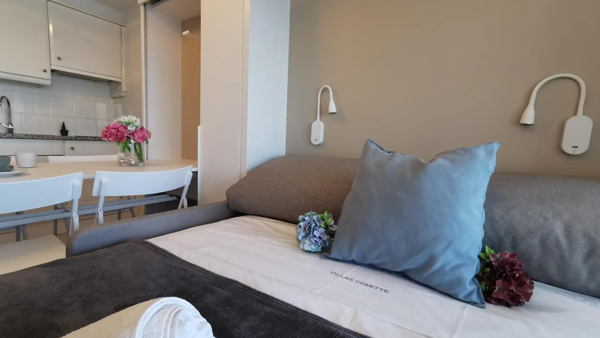 Villas Cosette - Apartamento Beach Palace Cb10 Platja d'Aro